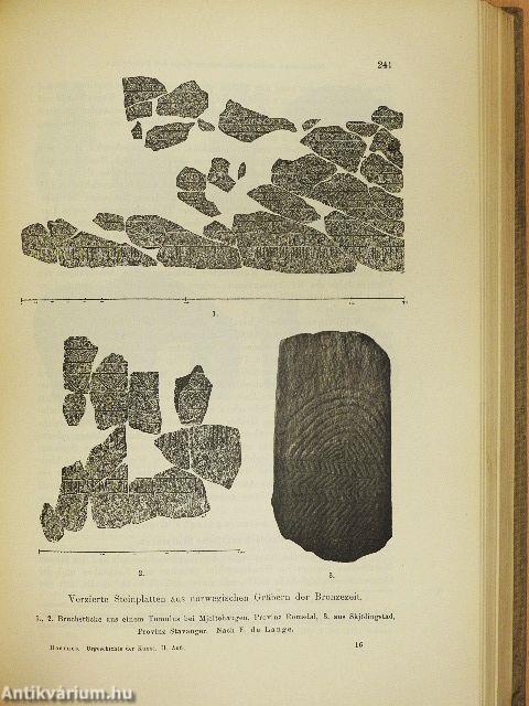 Urgeschichte der Bildenden Kunst in Europa