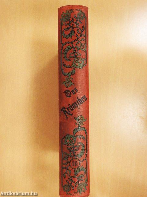 Das Kränzchen 1903. (gótbetűs)