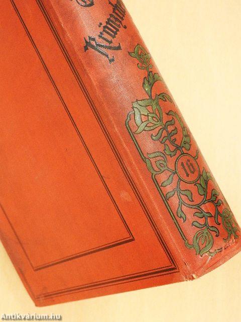 Das Kränzchen 1903. (gótbetűs)