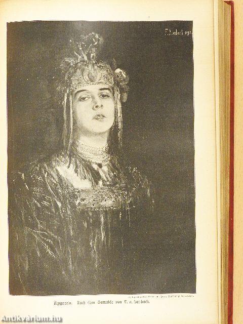 Das Kränzchen 1903. (gótbetűs)