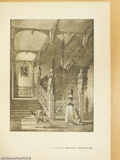 The Mansions of England in the Olden Time