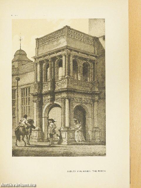 The Mansions of England in the Olden Time