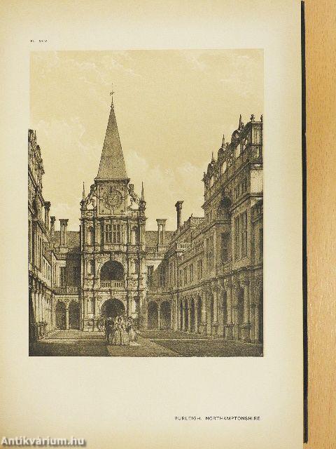 The Mansions of England in the Olden Time