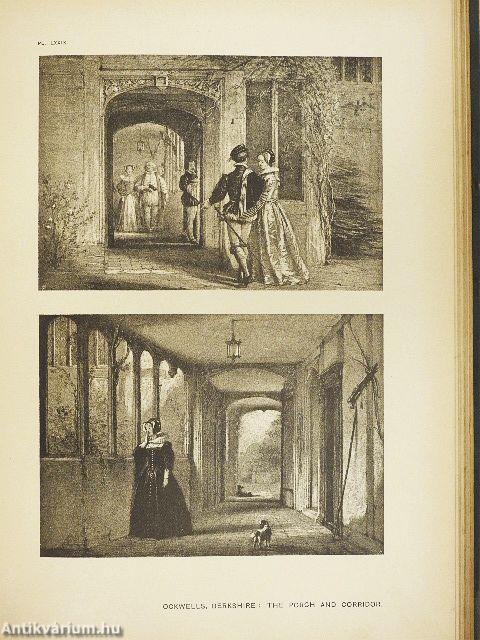 The Mansions of England in the Olden Time