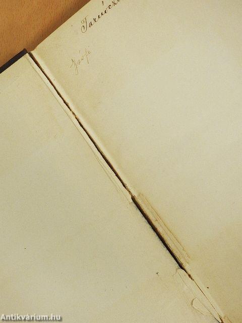 Le Journal de la Jeunesse 1896. I./Chronique de la Jeunesse (fél évfolyam)