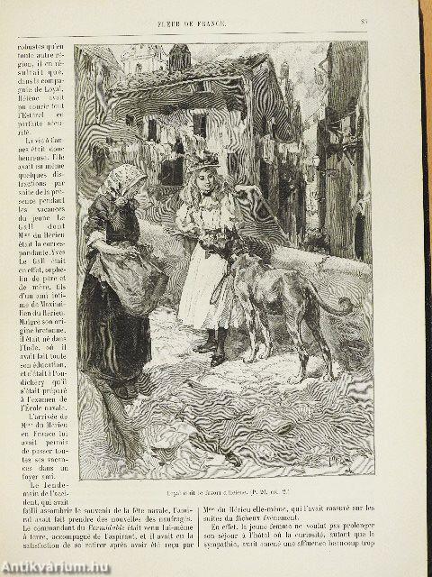 Le Journal de la Jeunesse 1896. I./Chronique de la Jeunesse (fél évfolyam)