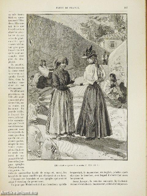 Le Journal de la Jeunesse 1896. I./Chronique de la Jeunesse (fél évfolyam)