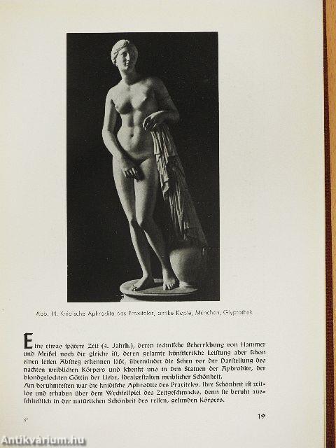 Deutsche Kunstbetrachtung (gótbetűs)