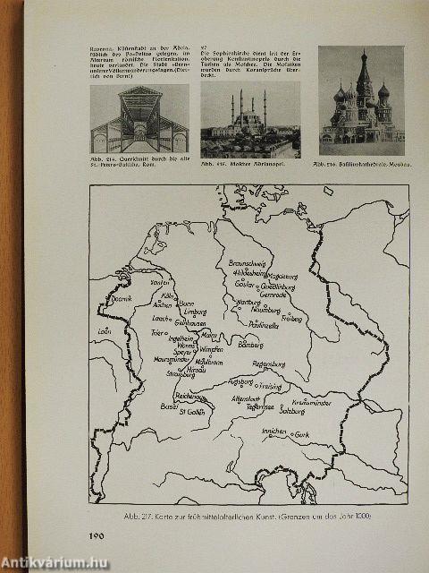 Deutsche Kunstbetrachtung (gótbetűs)