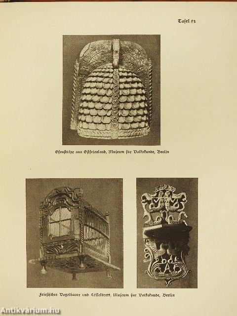 Deutsche Volkskunst (gótbetűs)