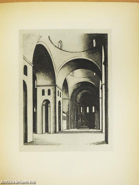 Abendländische Baukunst (gótbetűs)