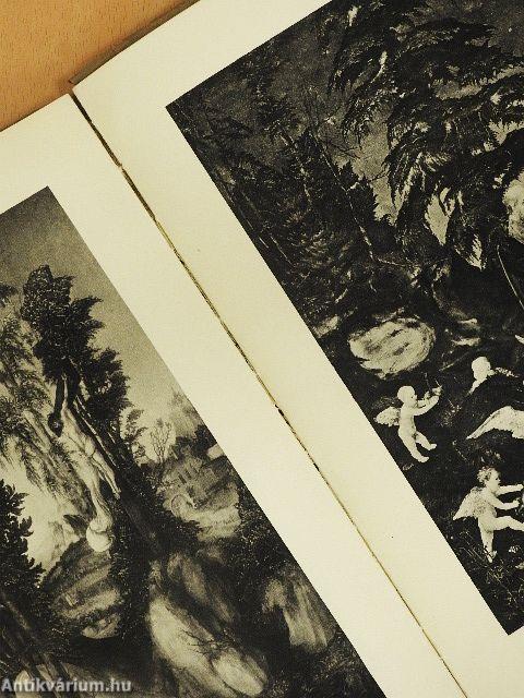 Altdeutsche Maler der Ostmark (gótbetűs)