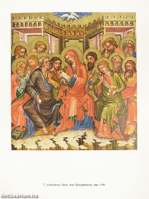 Altdeutsche Maler der Ostmark (gótbetűs)