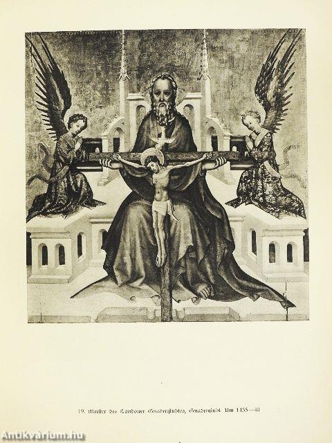 Altdeutsche Maler der Ostmark (gótbetűs)