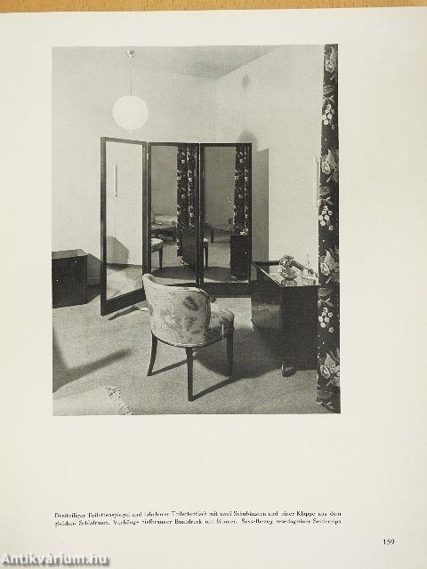 Moderne Bauformen 1937. (nem teljes évfolyam)