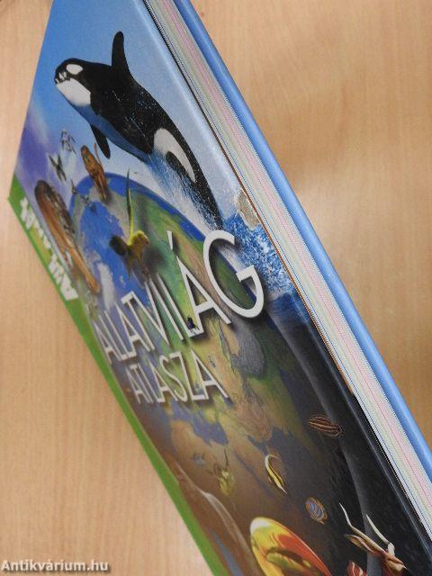 Az állatvilág atlasza