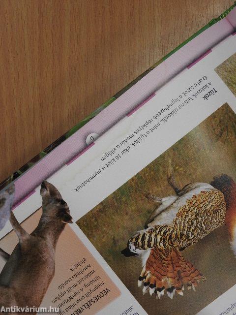 Az állatvilág atlasza