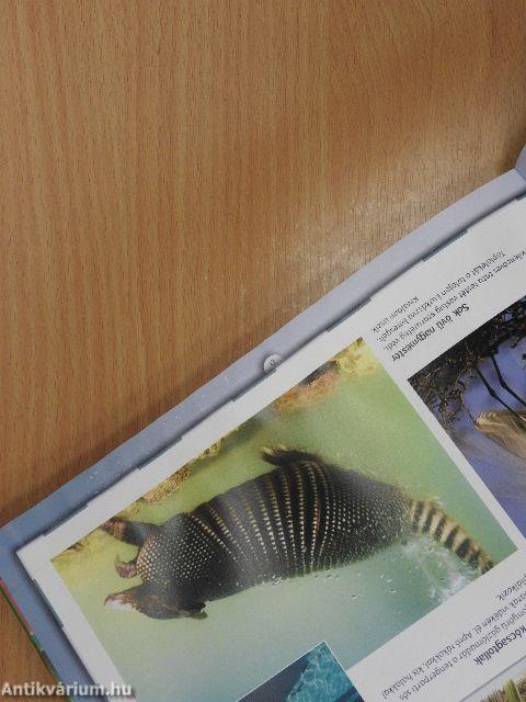 Az állatvilág atlasza