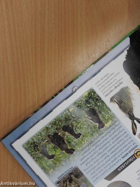 Az állatvilág atlasza