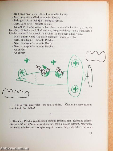 Negyvennégy pici pinty