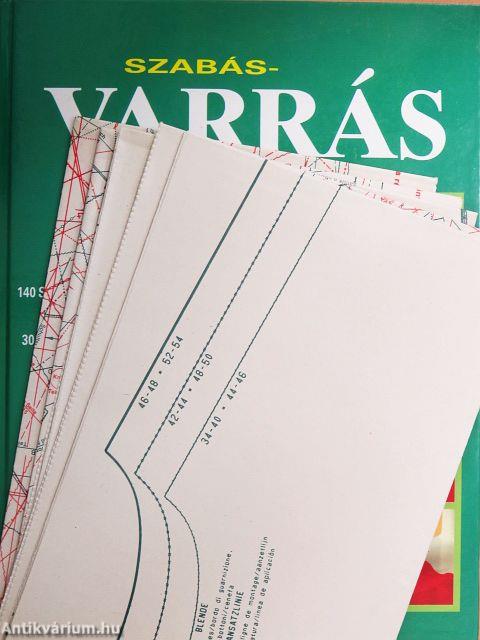 Szabás-varrás Burda módra