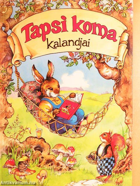 Tapsi koma kalandjai