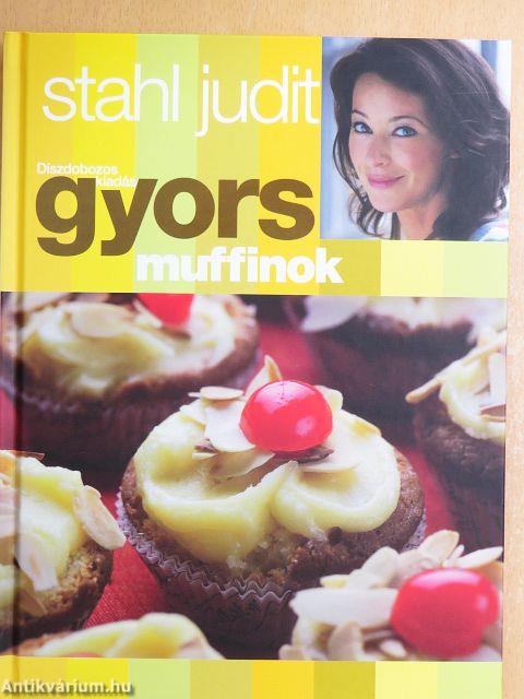 Gyors muffinok/Gyors házias ételek/Gyors húsos ételek