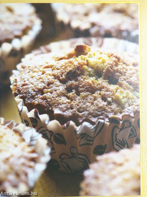 Gyors muffinok/Gyors házias ételek/Gyors húsos ételek