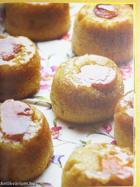 Gyors muffinok/Gyors házias ételek/Gyors húsos ételek