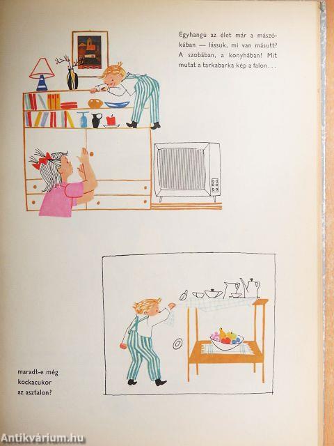 Az én kistestvérem...