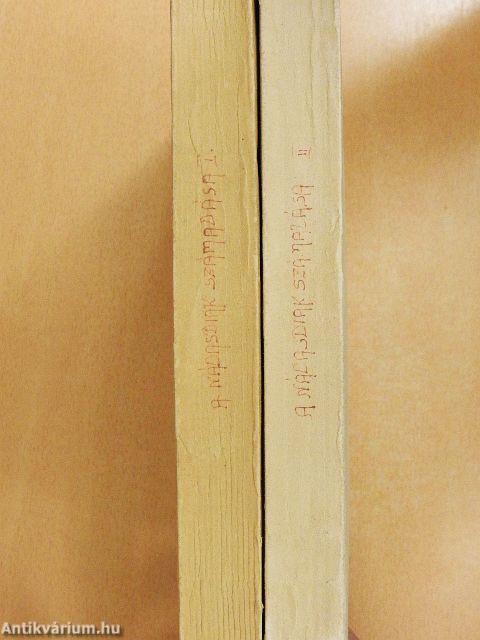 Kultúrtörténeti szemelvények a Nádasdiak 1540-1550-es számadásaiból I-II.