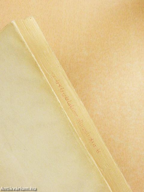 Kultúrtörténeti szemelvények a Nádasdiak 1540-1550-es számadásaiból I-II.