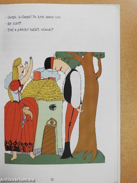 A szegény ember bőrpuskája - CD-vel