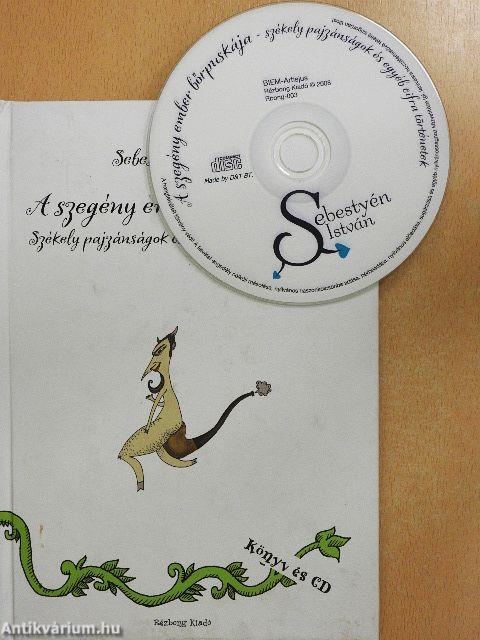 A szegény ember bőrpuskája - CD-vel