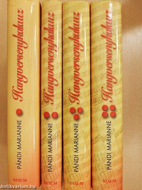 Hangversenykalauz I-IV.