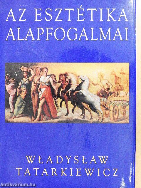 Az esztétika alapfogalmai