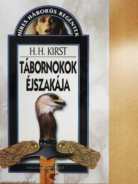 Tábornokok éjszakája