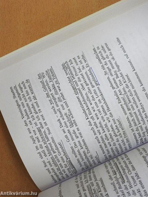 Német teszt kézikönyv megoldási kulcsokkal közép- és felsőfokon