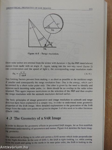 SAR Geocoding: Data and Systems