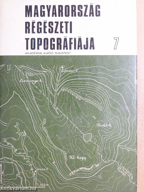 Pest megye régészeti topográfiája - A budai és szentendrei járás XIII/1.