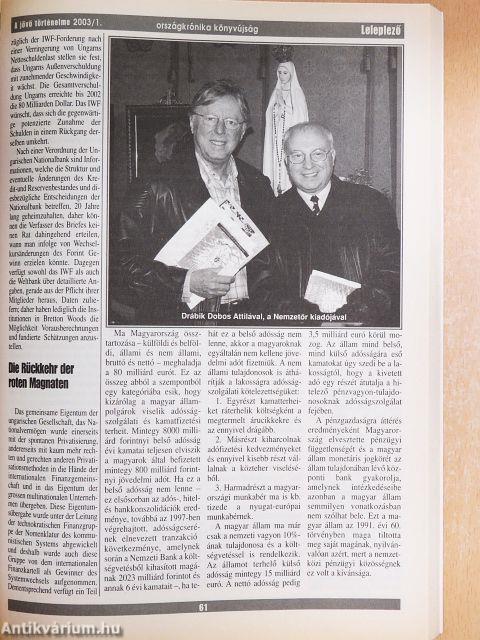 Leleplező 2003/1.