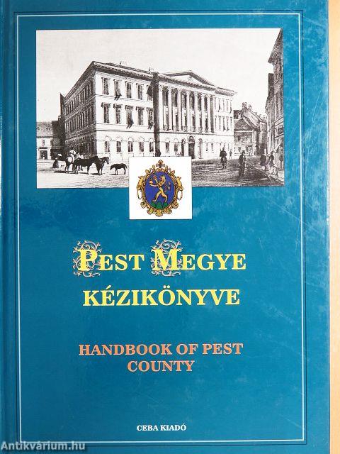 Pest megye kézikönyve I-II.