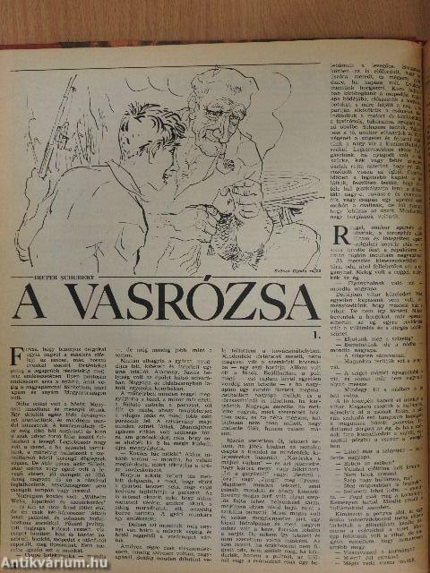 Nők Lapja 1979/I. (nem teljes fél évfolyam)