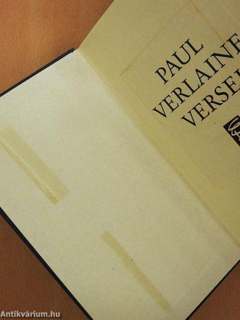 Paul Verlaine versei