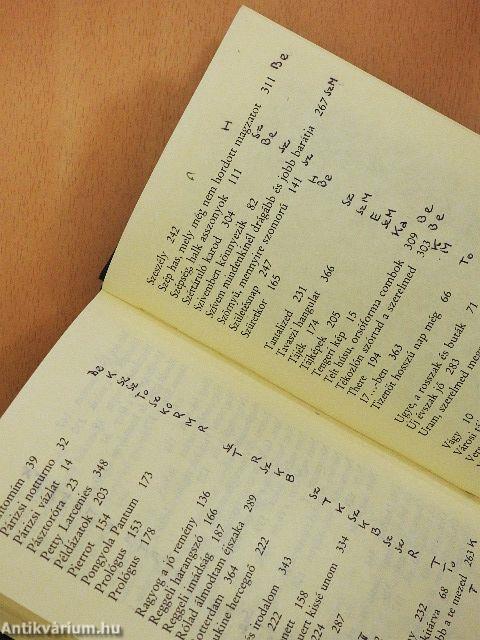 Paul Verlaine versei