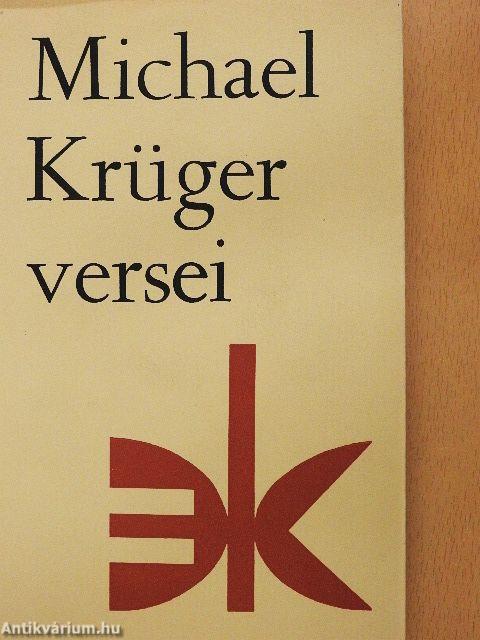 Michael Krüger versei