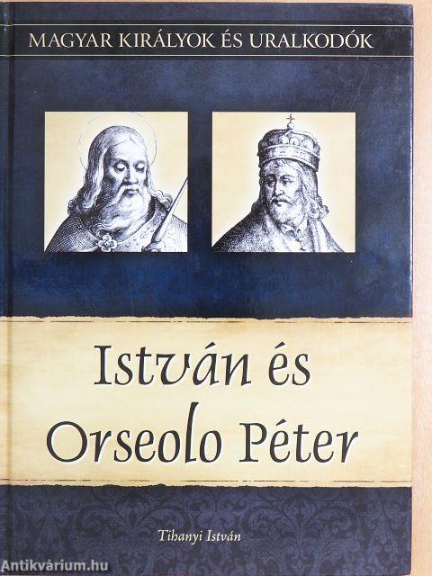 István és Orseolo Péter