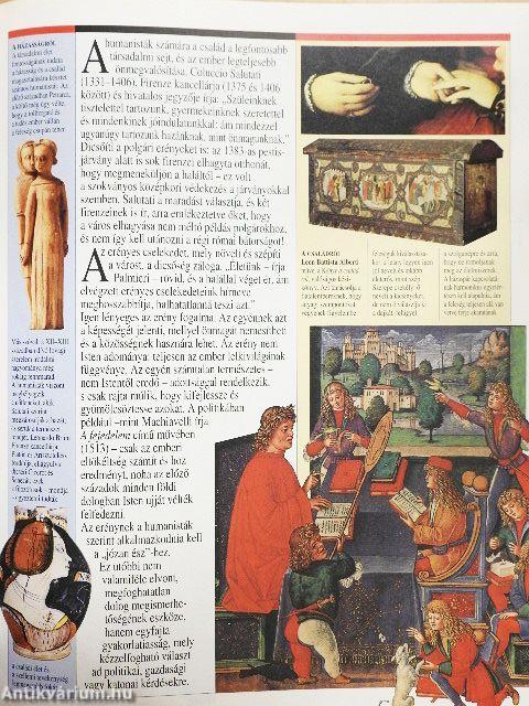 A reneszánsz és a humanizmus fényei