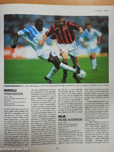 Futball enciklopédia