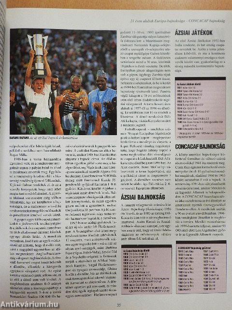 Futball enciklopédia